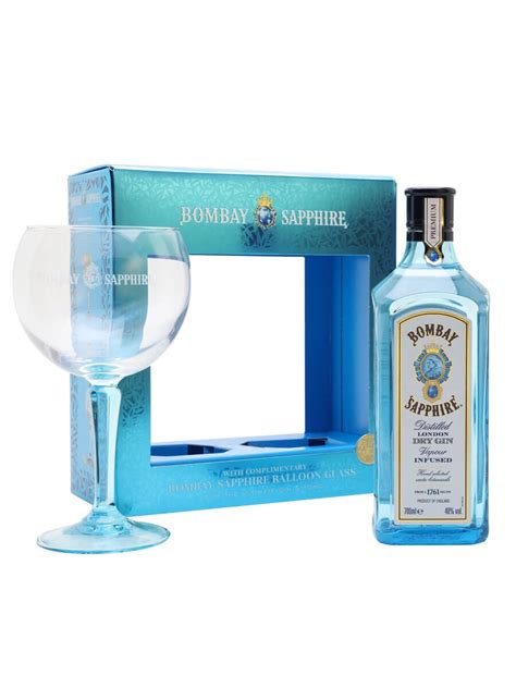 bombay sapphire gin glasses morrisons.